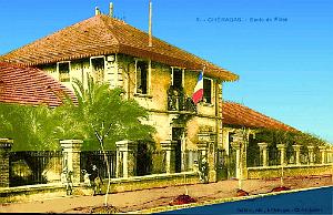 Cheragas - L'ecole de filles